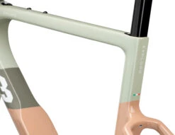 3T Exploro RaceMax Carbon Rahmenkit -Rad Zentrum Geschaft 423572