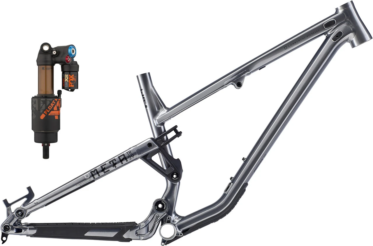 Commencal Meta TR 29" Rahmenkit Mit Fox Float X2 Dämpfer 5 Commencal Meta TR 29" Rahmenkit Mit Fox Float X2 Dämpfer – Bild 5