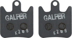 GALFER Bremsbeläge Disc Standard Für Hope -Rad Zentrum Geschaft 425278