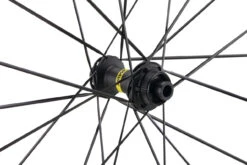 Mavic Cosmic SLR 45 Disc Center Lock Carbon Laufradsatz -Rad Zentrum Geschaft 425351