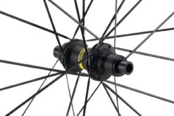 Mavic Cosmic SLR 45 Disc Center Lock Carbon Laufradsatz -Rad Zentrum Geschaft 425353