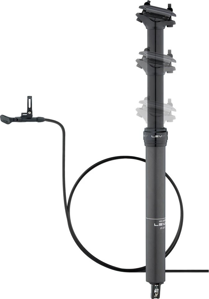 Kind Shock LEV-Ci 150 Mm Sattelstütze 1 Kind Shock LEV-Ci 150 Mm Sattelstütze