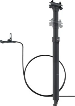 Kind Shock LEV-Si 100 Mm Sattelstütze