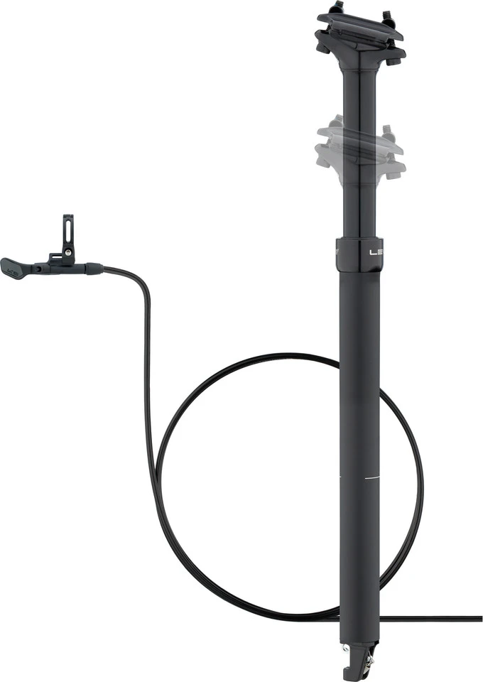 Kind Shock LEV-Si 100 Mm Sattelstütze 1 Kind Shock LEV-Si 100 Mm Sattelstütze