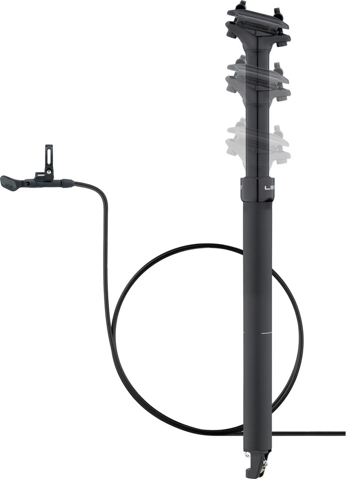 Kind Shock LEV-Si 120 Mm Sattelstütze 1 Kind Shock LEV-Si 120 Mm Sattelstütze