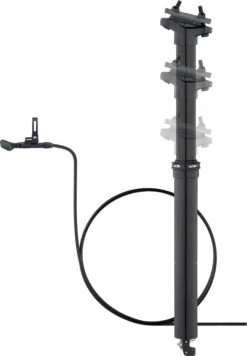 Kind Shock RAGE-i 150 Mm Sattelstütze