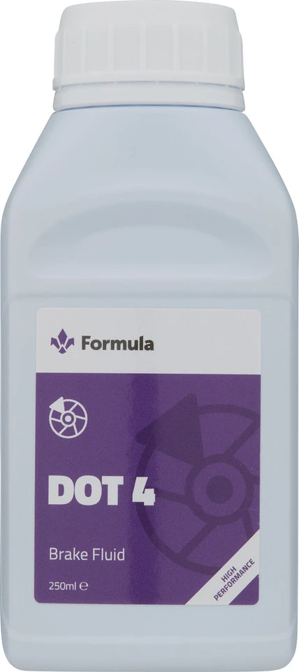 Formula DOT 4 Bremsflüssigkeit 1 Formula DOT 4 Bremsflüssigkeit