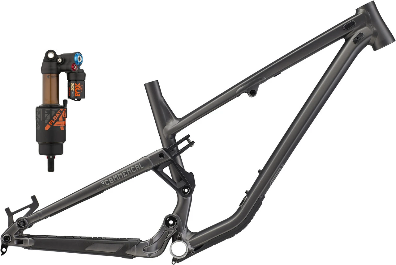 Commencal Meta TR 29" Rahmenkit Mit Fox Float X2 Dämpfer Modell 2022 1 Commencal Meta TR 29" Rahmenkit Mit Fox Float X2 Dämpfer Modell 2022