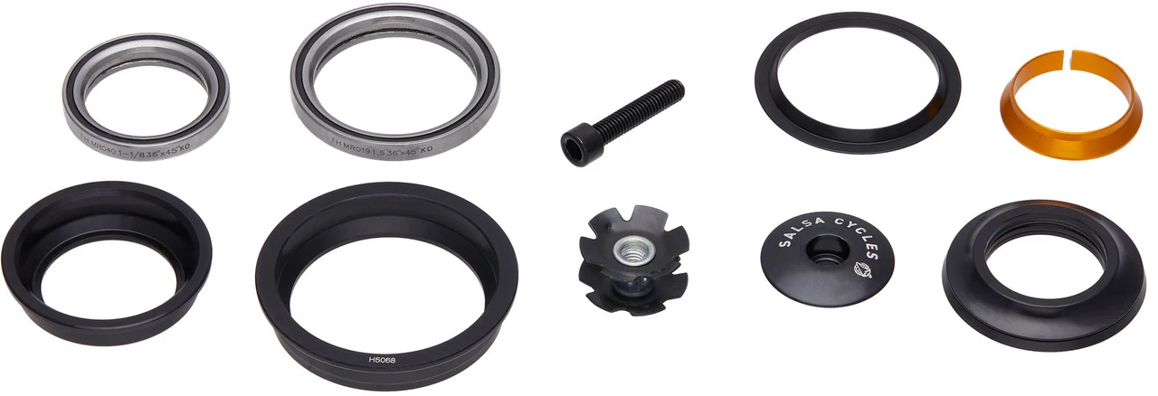 Salsa Timberjack 27.5+ / 29" Rahmen 11 Salsa Timberjack 27.5+ / 29" Rahmen – Bild 11