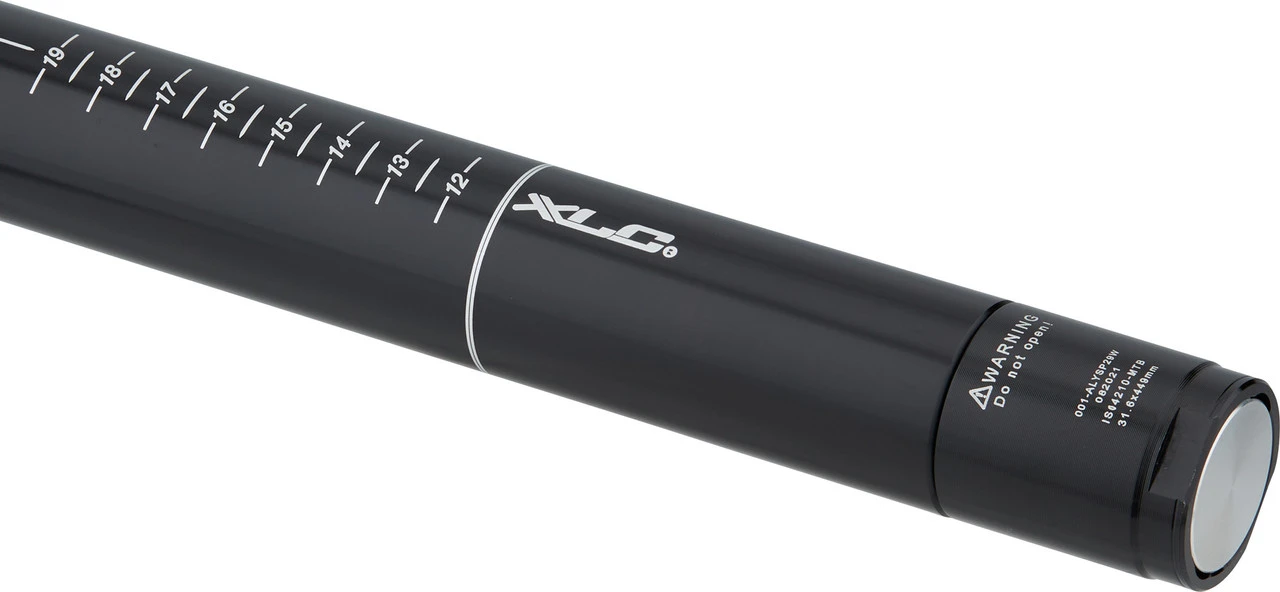 XLC All MTN SP-T12 150 Mm Sattelstütze 7 XLC All MTN SP-T12 150 Mm Sattelstütze – Bild 7