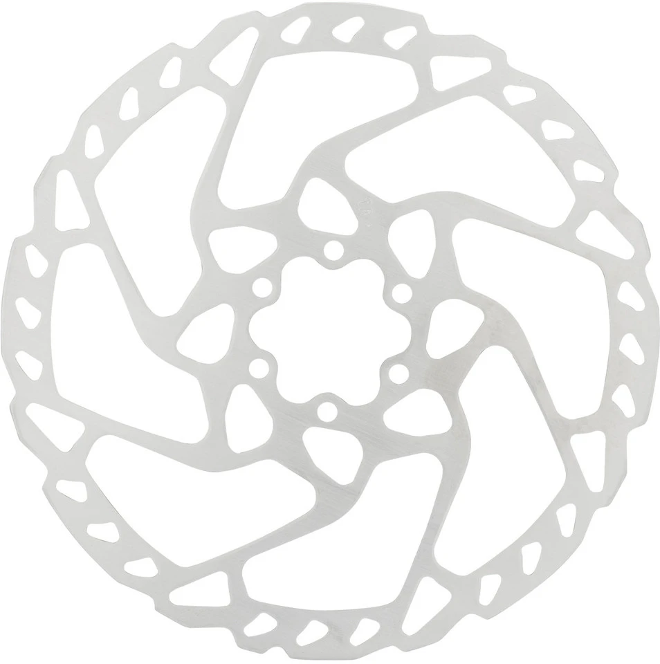 Shimano Bremsscheibe SM-RT66 6-Loch 5 Shimano Bremsscheibe SM-RT66 6-Loch – Bild 5