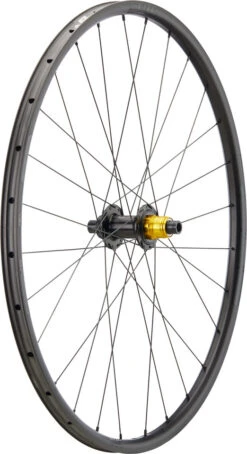 Tune Crosser Carbon Endurance Disc Center Lock 28" Laufradsatz -Rad Zentrum Geschaft 430948