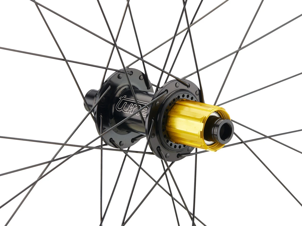 Tune Crosser Alu Endurance Disc Center Lock 28" Laufradsatz 5 Tune Crosser Alu Endurance Disc Center Lock 28" Laufradsatz – Bild 5