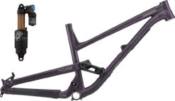Commencal Clash 27,5" Rahmenkit Mit Fox Float X2 Dämpfer -Rad Zentrum Geschaft 436455