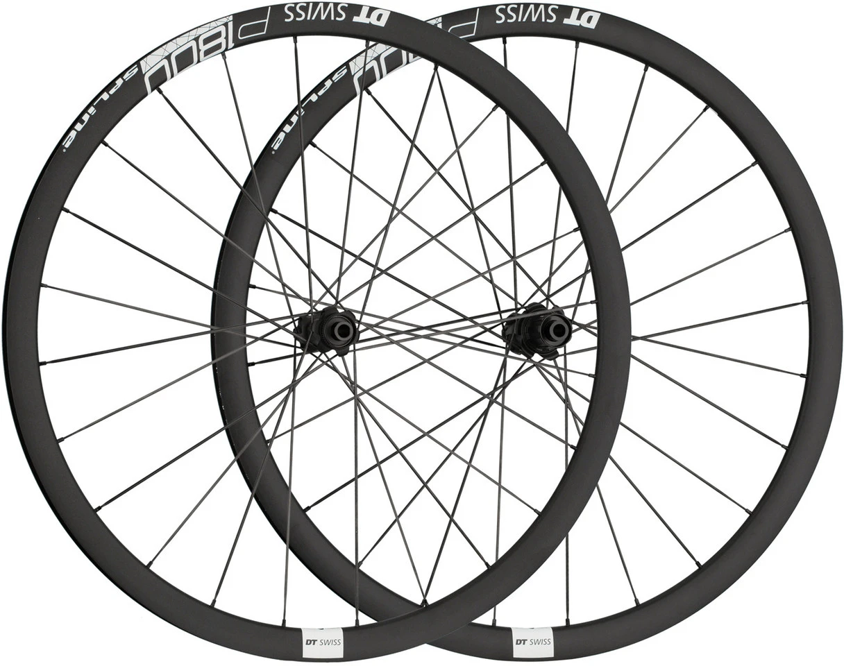 Dt-swiss P 1800 SPLINE 32 Disc Center Lock 28" Laufradsatz 1 Dt-swiss P 1800 SPLINE 32 Disc Center Lock 28" Laufradsatz