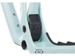 SB115 TURQ Carbon 29" Rahmenkit -Rad Zentrum Geschaft 442344