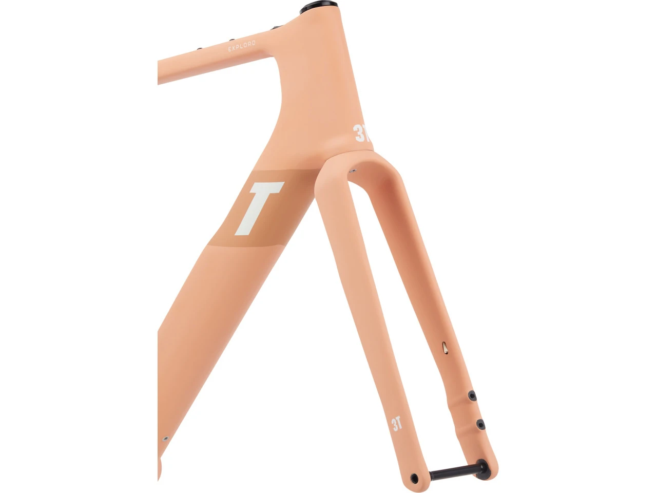 3T Exploro Ultra Carbon Rahmenkit 7 3T Exploro Ultra Carbon Rahmenkit – Bild 7