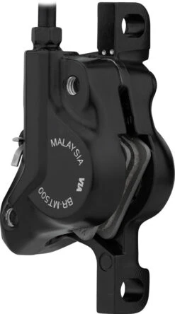 Shimano BR-MT500 + BL-MT501 V+h Set Scheibenbremse J-Kit 17 Shimano BR-MT500 + BL-MT501 V+h Set Scheibenbremse J-Kit -Rad Zentrum Geschaft 446466