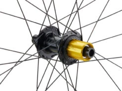 Tune Crosser Alu Endurance Disc Center Lock 27,5" Laufradsatz -Rad Zentrum Geschaft 448186