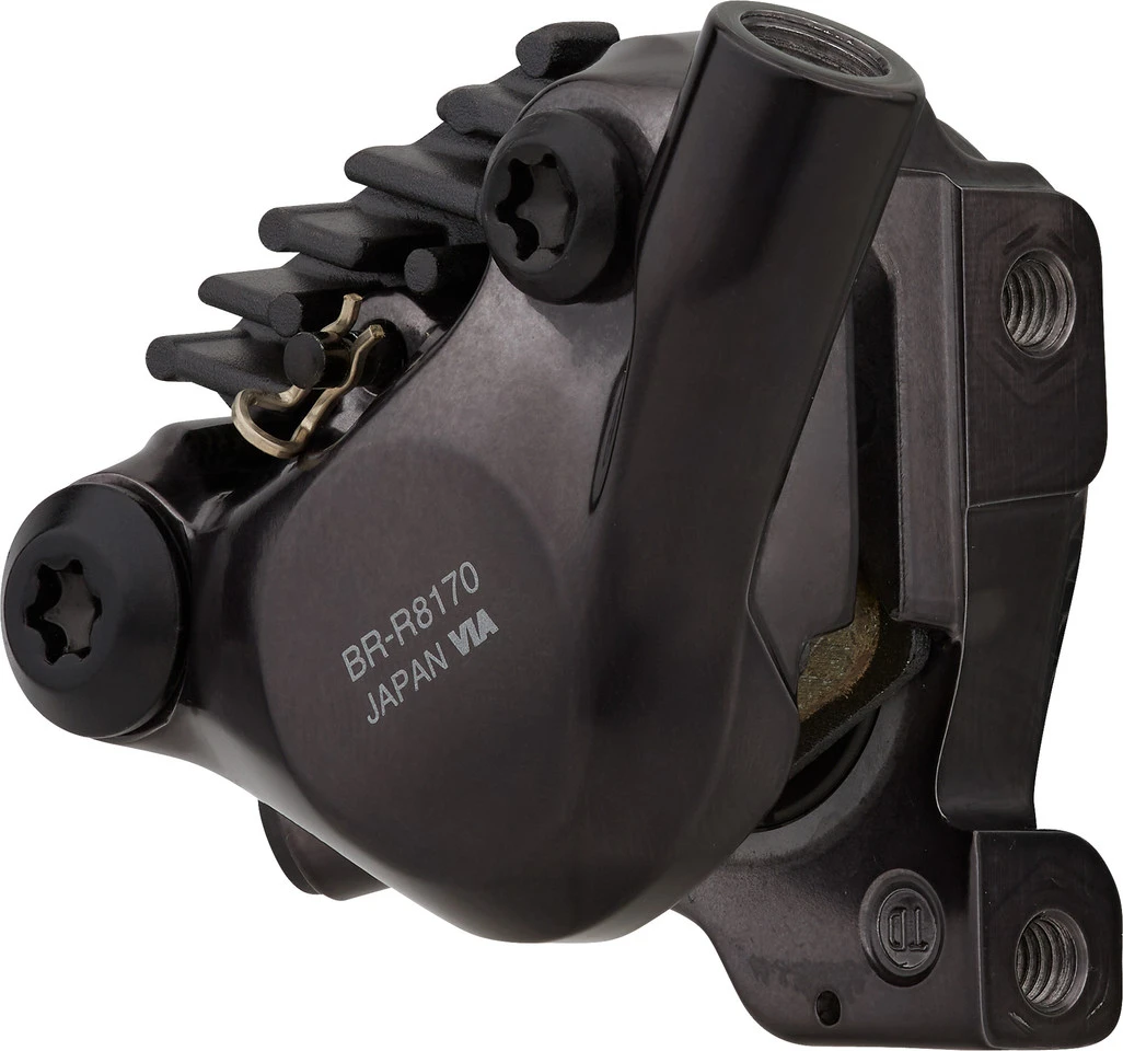 Shimano Ultegra Bremssattel BR-R8170 Mit Resinbelag 8 Shimano Ultegra Bremssattel BR-R8170 Mit Resinbelag – Bild 8