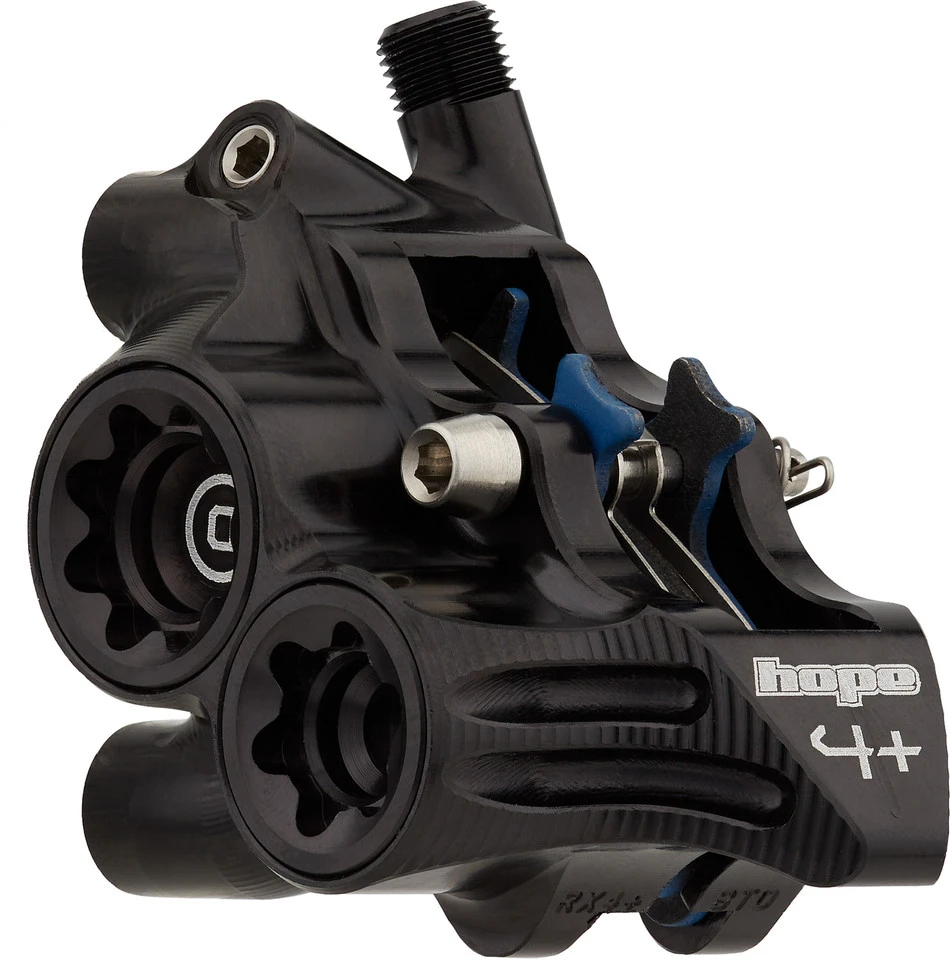 HOPE RX4+ FM Bremssattel Für SRAM 2 HOPE RX4+ FM Bremssattel Für SRAM – Bild 2