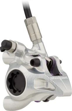 HOPE XCR PRO X2 Flat Mount V+h Set Scheibenbremse -Rad Zentrum Geschaft 449801