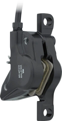 Shimano BR-MT410 + BL-MT401 V+h Set Scheibenbremse J-Kit 17 Shimano BR-MT410 + BL-MT401 V+h Set Scheibenbremse J-Kit -Rad Zentrum Geschaft 451313