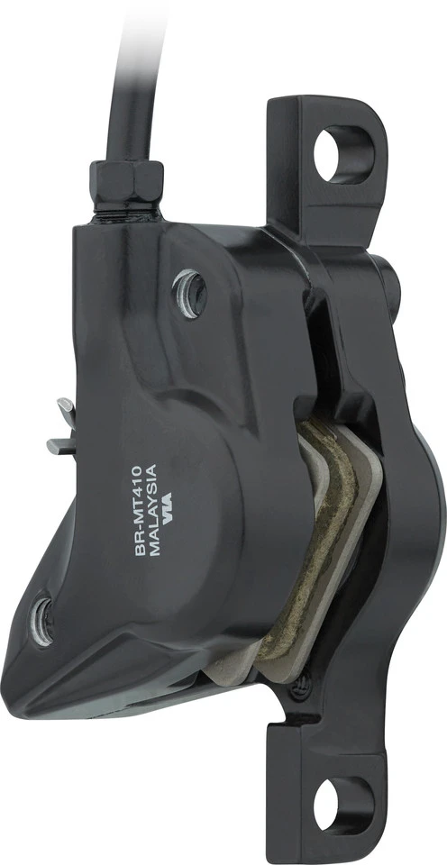 Shimano BR-MT410 + BL-MT401 V+h Set Scheibenbremse J-Kit 7 Shimano BR-MT410 + BL-MT401 V+h Set Scheibenbremse J-Kit – Bild 7