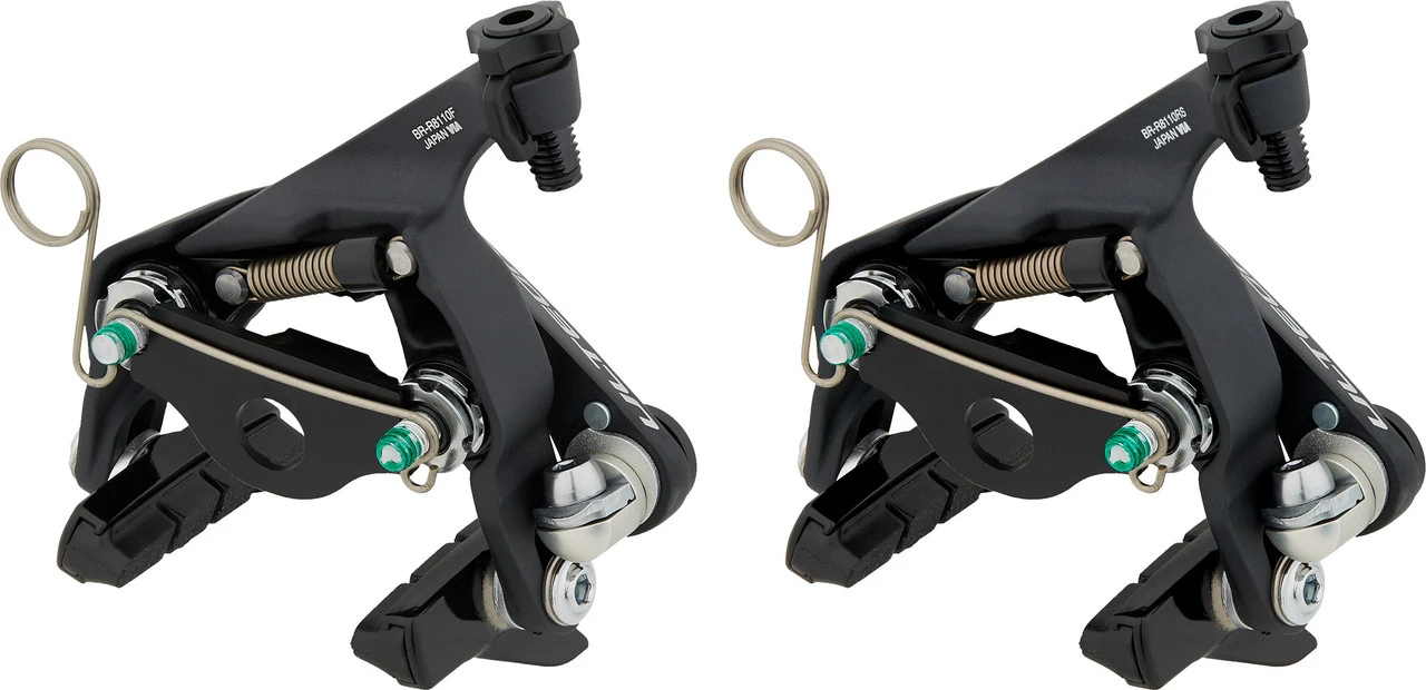 Shimano Ultegra V+h Set Felgenbremse BR-R8110 Für Direktmontage 3 Shimano Ultegra V+h Set Felgenbremse BR-R8110 Für Direktmontage – Bild 3