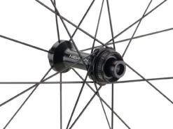 Newmen Advanced SL R.65 Streem Disc Center Lock Carbon 28" Laufradsatz -Rad Zentrum Geschaft 453437