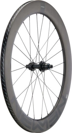 Newmen Advanced SL R.65 Streem Disc Center Lock Carbon 28" Laufradsatz -Rad Zentrum Geschaft 453438