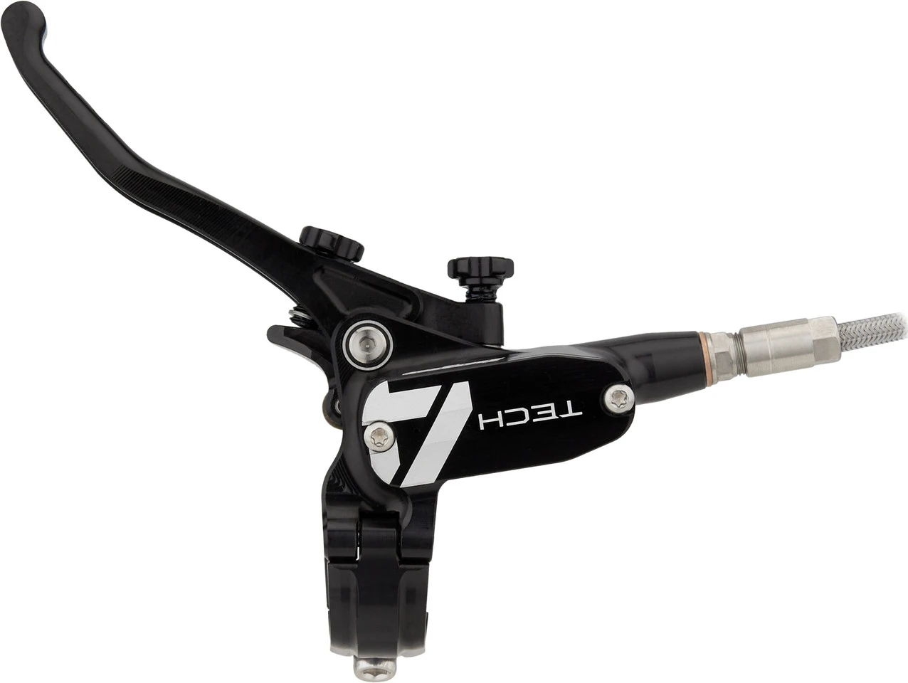 HOPE Tech 4 X2 V+h Set Scheibenbremse Mit Stahlflexleitung 3 HOPE Tech 4 X2 V+h Set Scheibenbremse Mit Stahlflexleitung – Bild 3