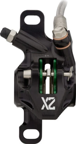 HOPE Tech 4 X2 V+h Set Scheibenbremse Mit Stahlflexleitung 19 HOPE Tech 4 X2 V+h Set Scheibenbremse Mit Stahlflexleitung -Rad Zentrum Geschaft 453876