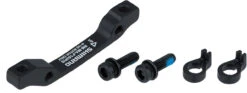 Shimano Scheibenbremsadapter Für 160 Mm Scheibe -Rad Zentrum Geschaft 454170