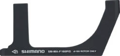 Shimano Scheibenbremsadapter Für 160 Mm Scheibe -Rad Zentrum Geschaft 454171