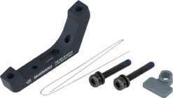 Shimano Scheibenbremsadapter Für 160 Mm Scheibe -Rad Zentrum Geschaft 454174