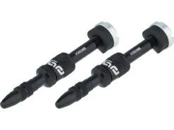 E-thirteen Quick Fill Tubeless-Ventil - 2 Stück