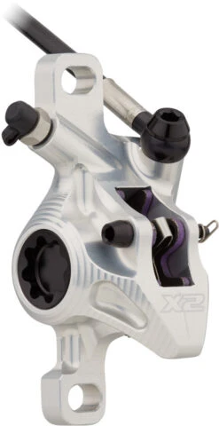 HOPE XCR PRO X2 Postmount V+h Set Scheibenbremse -Rad Zentrum Geschaft 454721