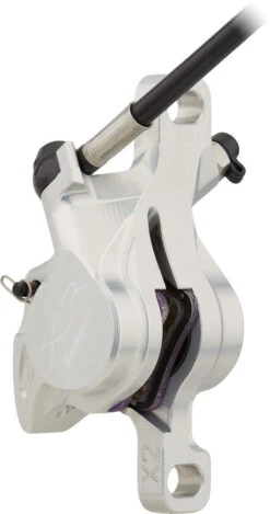 HOPE XCR PRO X2 Postmount V+h Set Scheibenbremse -Rad Zentrum Geschaft 454722