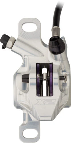 HOPE XCR PRO X2 Postmount V+h Set Scheibenbremse -Rad Zentrum Geschaft 454723