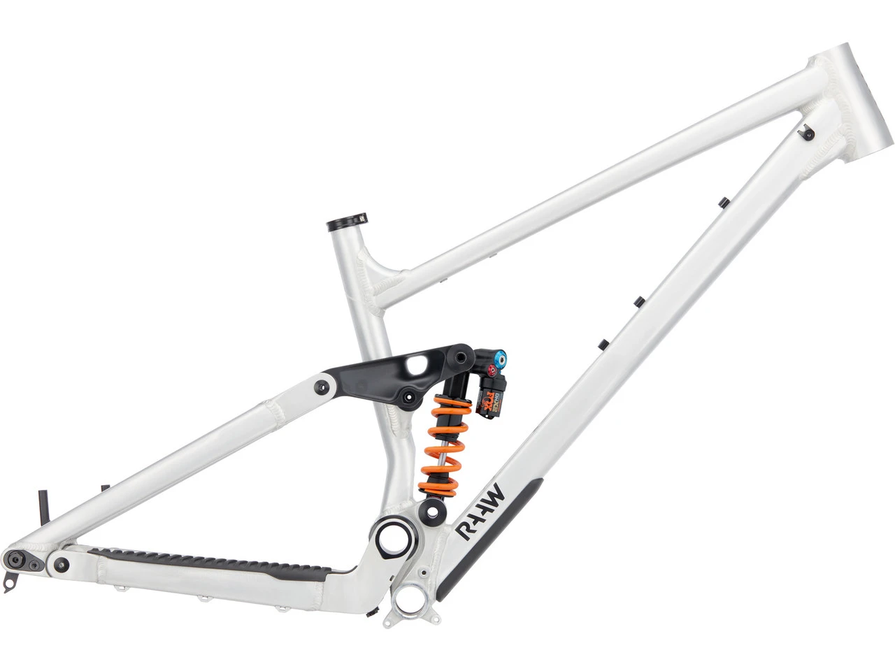 Jibb 29" Rahmenkit Mit Fox DHX2 2POS Factory 2 Jibb 29" Rahmenkit Mit Fox DHX2 2POS Factory – Bild 2