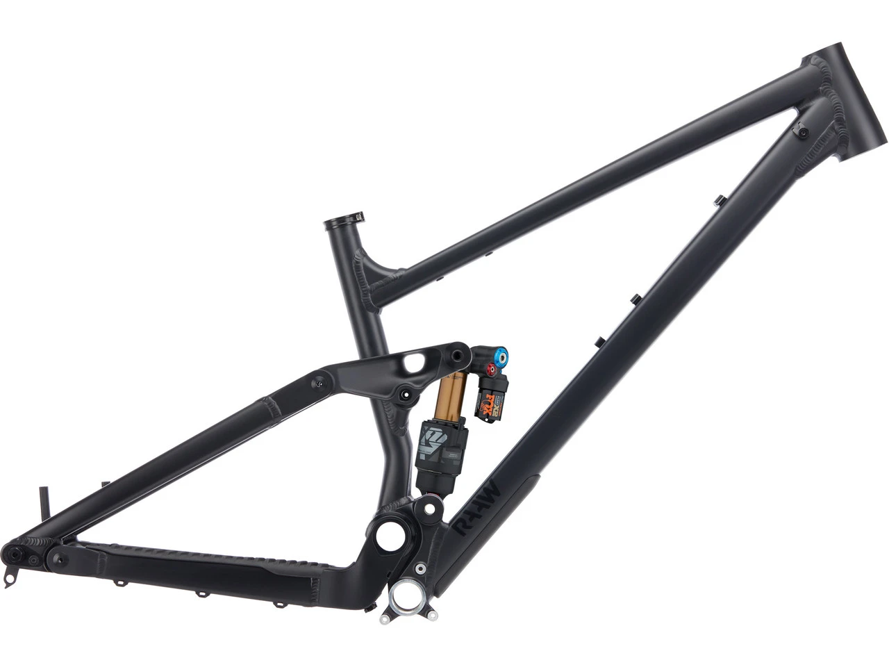 Jibb 29" Rahmenkit Mit Fox Float X2 2POS Factory 1 Jibb 29" Rahmenkit Mit Fox Float X2 2POS Factory