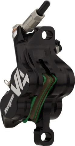 HOPE Tech 4 V4 V+h Set Scheibenbremse Mit Kunststoffleitung 26 HOPE Tech 4 V4 V+h Set Scheibenbremse Mit Kunststoffleitung -Rad Zentrum Geschaft 456863