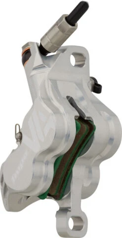 HOPE Tech 4 V4 V+h Set Scheibenbremse Mit Kunststoffleitung 38 HOPE Tech 4 V4 V+h Set Scheibenbremse Mit Kunststoffleitung -Rad Zentrum Geschaft 456875