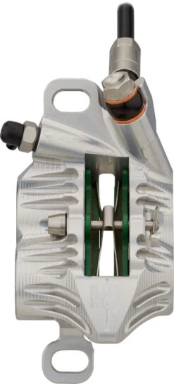 HOPE Tech 4 V4 V+h Set Scheibenbremse Mit Kunststoffleitung 39 HOPE Tech 4 V4 V+h Set Scheibenbremse Mit Kunststoffleitung -Rad Zentrum Geschaft 456876