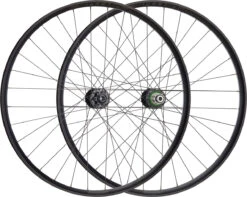HOPE Pro 4 + Fortus 30 SC Disc 29" Boost Laufradsatz Mit Stahl-Freilauf