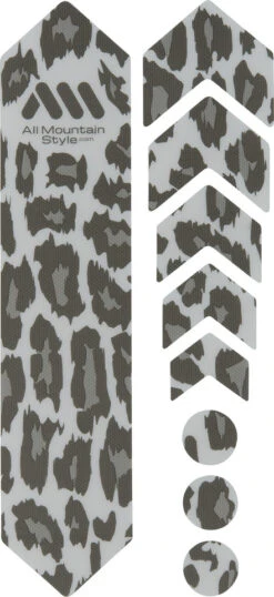 All-mountain-style Frame Guard Rahmenschutzaufkleber -Rad Zentrum Geschaft 459071