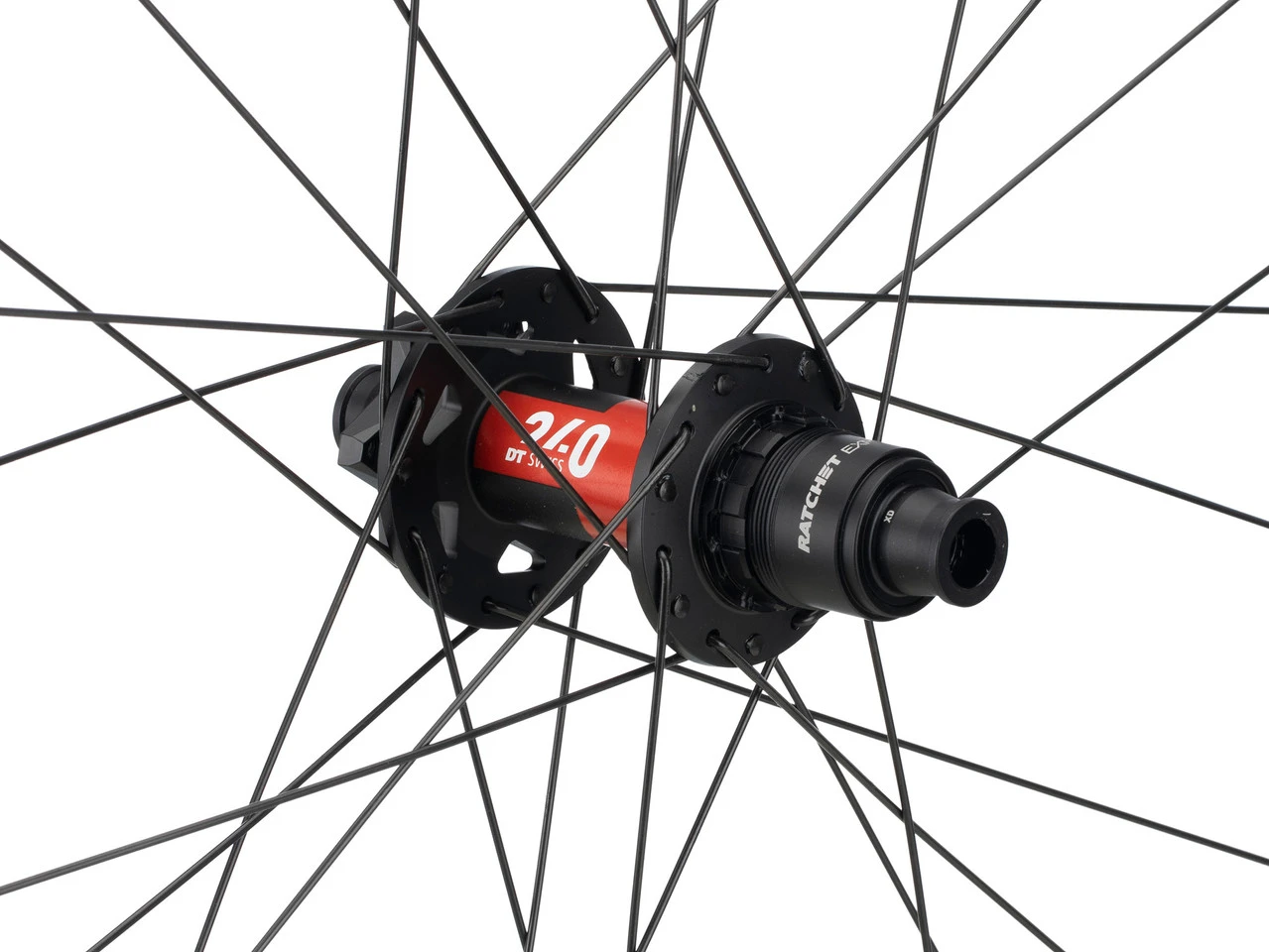 XS30 Disc 6-Loch Boost Carbon 29" Laufradsatz 5 XS30 Disc 6-Loch Boost Carbon 29" Laufradsatz – Bild 5