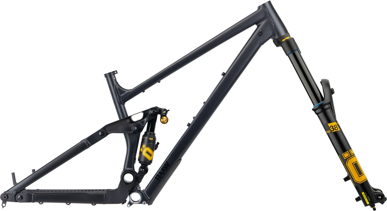 Madonna V2.2 29" Rahmenkit Mit ÖHLINS TTX 2 Air Und RXF38 M.2 1 Madonna V2.2 29" Rahmenkit Mit ÖHLINS TTX 2 Air Und RXF38 M.2