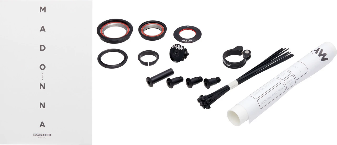 Madonna V2.2 29" Rahmenkit Mit ÖHLINS TTX 2 Air Und RXF38 M.2 13 Madonna V2.2 29" Rahmenkit Mit ÖHLINS TTX 2 Air Und RXF38 M.2 – Bild 13